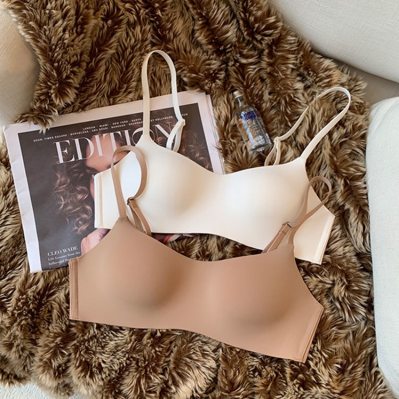 Push Up Bra Silicone - Kadın Push Up Sütyen Küçük Meme