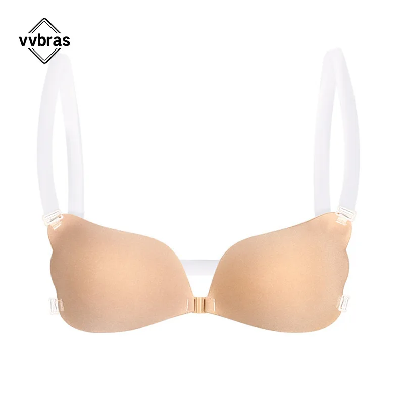 Strapless Bra Adhesive - Meme Kapağı Görünmez Sütyen Şınav Silikon