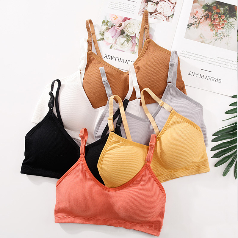 T Shirt Bra Seamless - Yazlık Balensiz Sütyen Kadınlar İçin Dikişsiz
