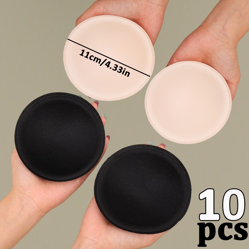 Push Up Bra Silicone - Kadın Yaz Yumuşak Sünger Sutyen Pedi