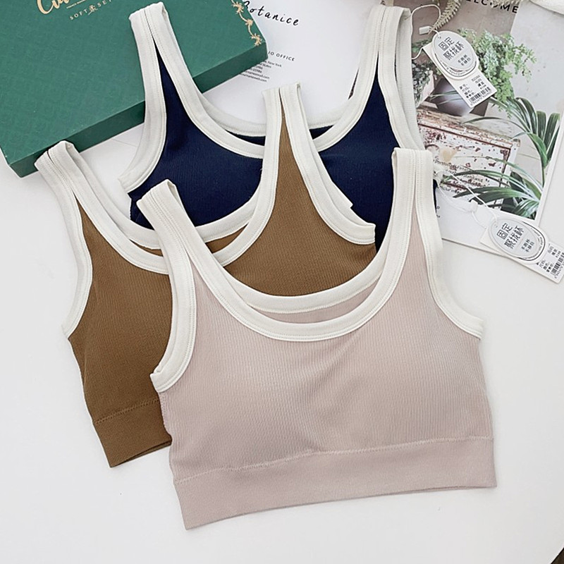 T Shirt Bra Seamless - 2025 Yeni Konforlu Dikişsiz Tek Parça