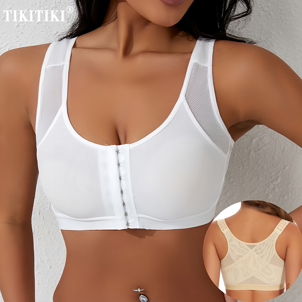 Mastectomy Bra Pocket - Kadınlar İçin Günlük Spor Sütyeni Ameliyat