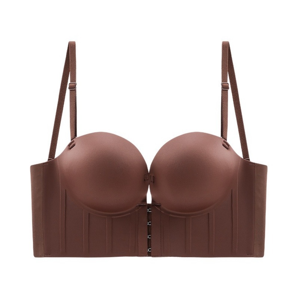 Full Coverage Bra - Şık Güzellik U Sırtlı Push Up