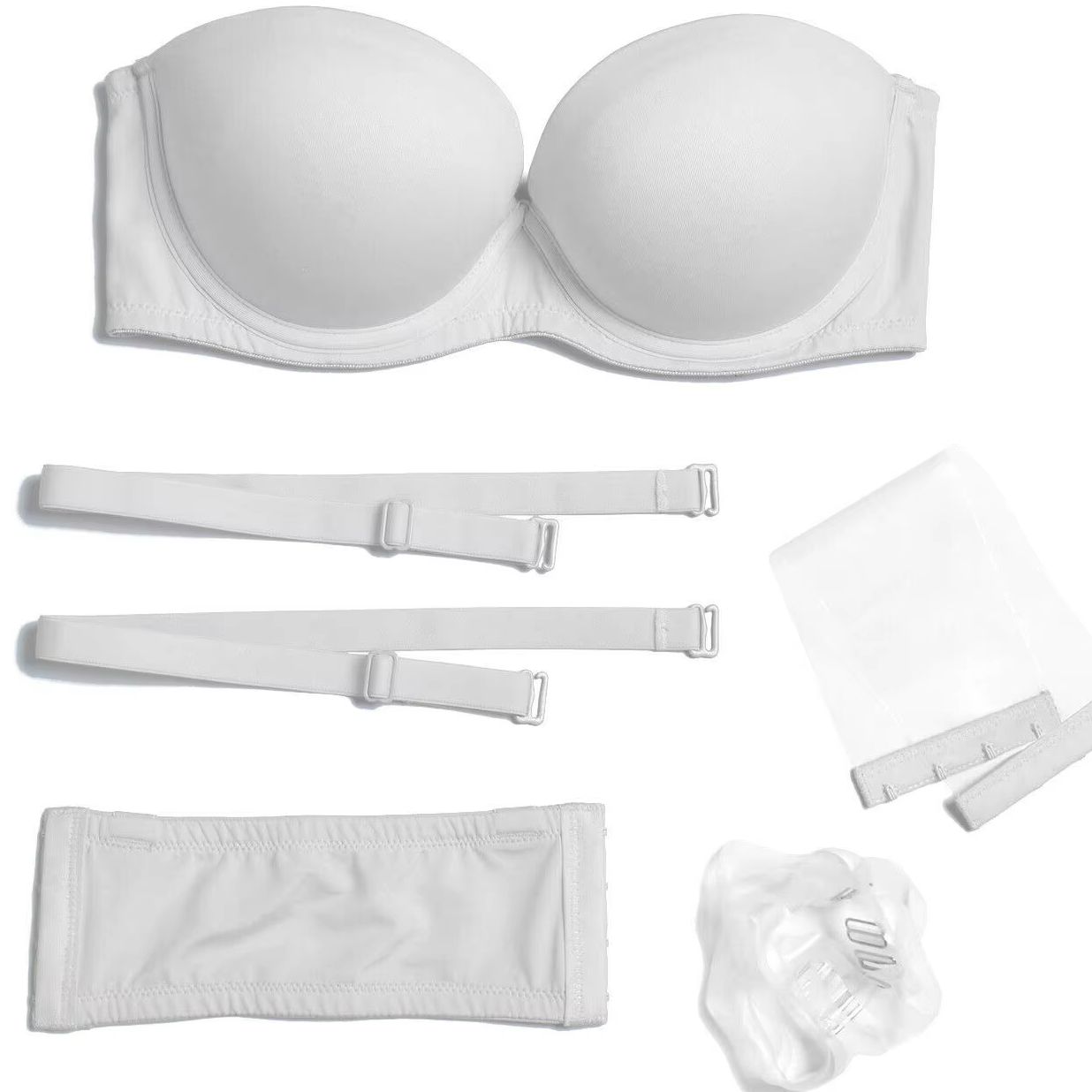 Convertible Bra Multiway - 2026 Yeni Sütyen Kadınlar İçin Askısız