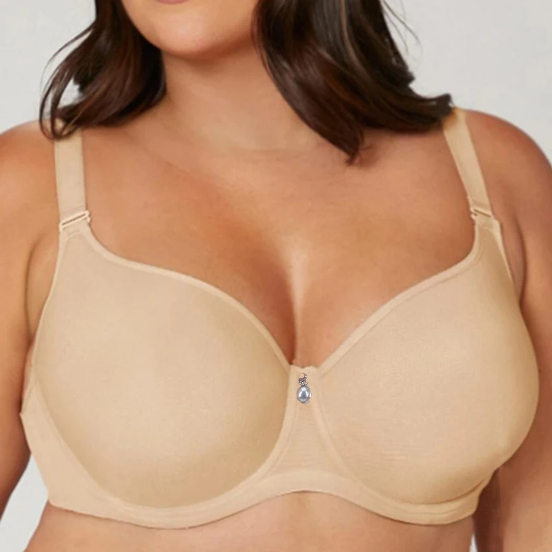Büyük Beden Kadın File Destekl - Underwire Bra Padded incelemesi ve fiyatı