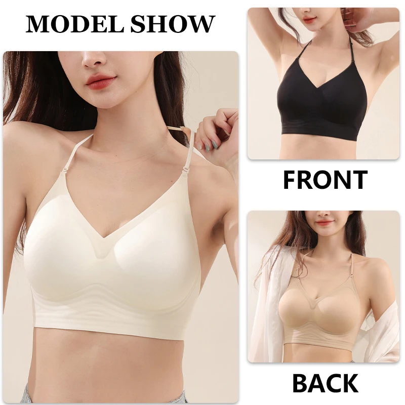 KUCLUT V Yaka ince bralet Çok  - Convertible Bra Multiway incelemesi ve fiyatı