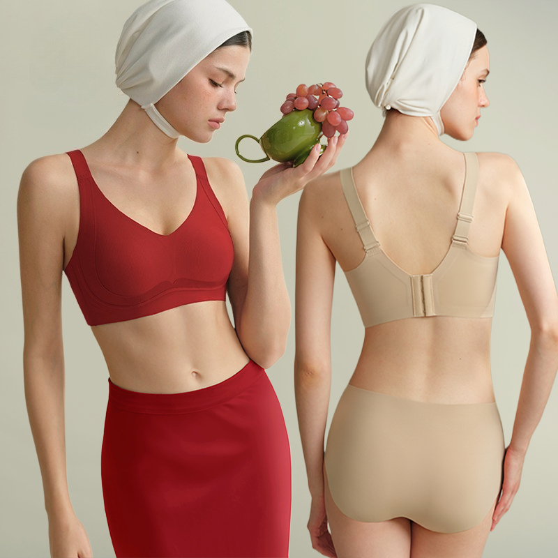 SUJIIN kadın artı boyutu Push  - Minimizer Bra Women incelemesi ve fiyatı