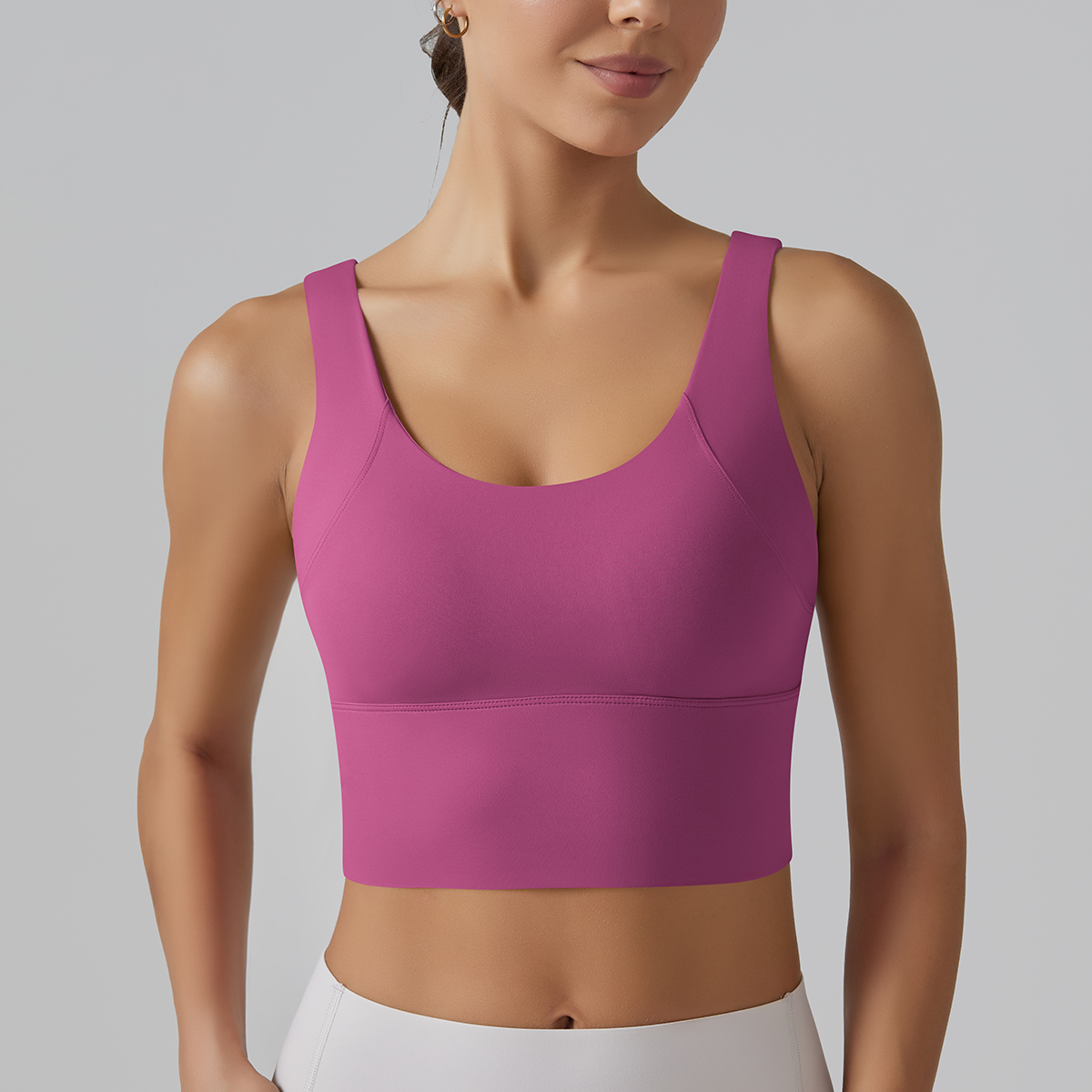 Yeni Yoga Tank Top yaz seksi s - Plunge Bra Push Up incelemesi ve fiyatı