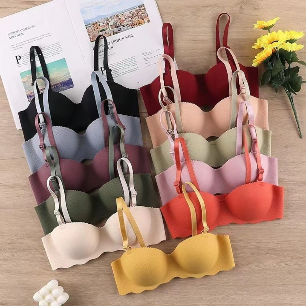 Seksi Rahat Dikişsiz Sütyen Şe - Wirefree Bra Comfort incelemesi ve fiyatı