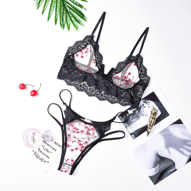Kadın iç çamaşırı seti Ultra i - Lace Bralette Set incelemesi ve fiyatı
