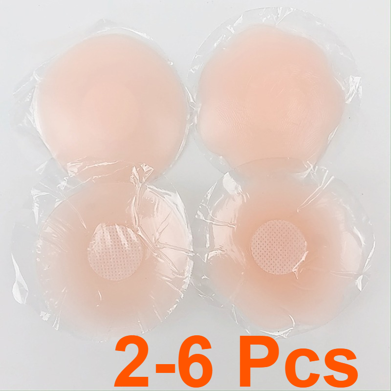 2-6 adet kadın silikon meme ka - Push Up Bra Silicone incelemesi ve fiyatı
