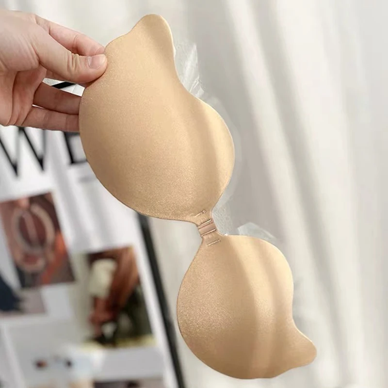 Yeniden Kullanılabilir Yapışka - Push Up Bra Silicone incelemesi ve fiyatı
